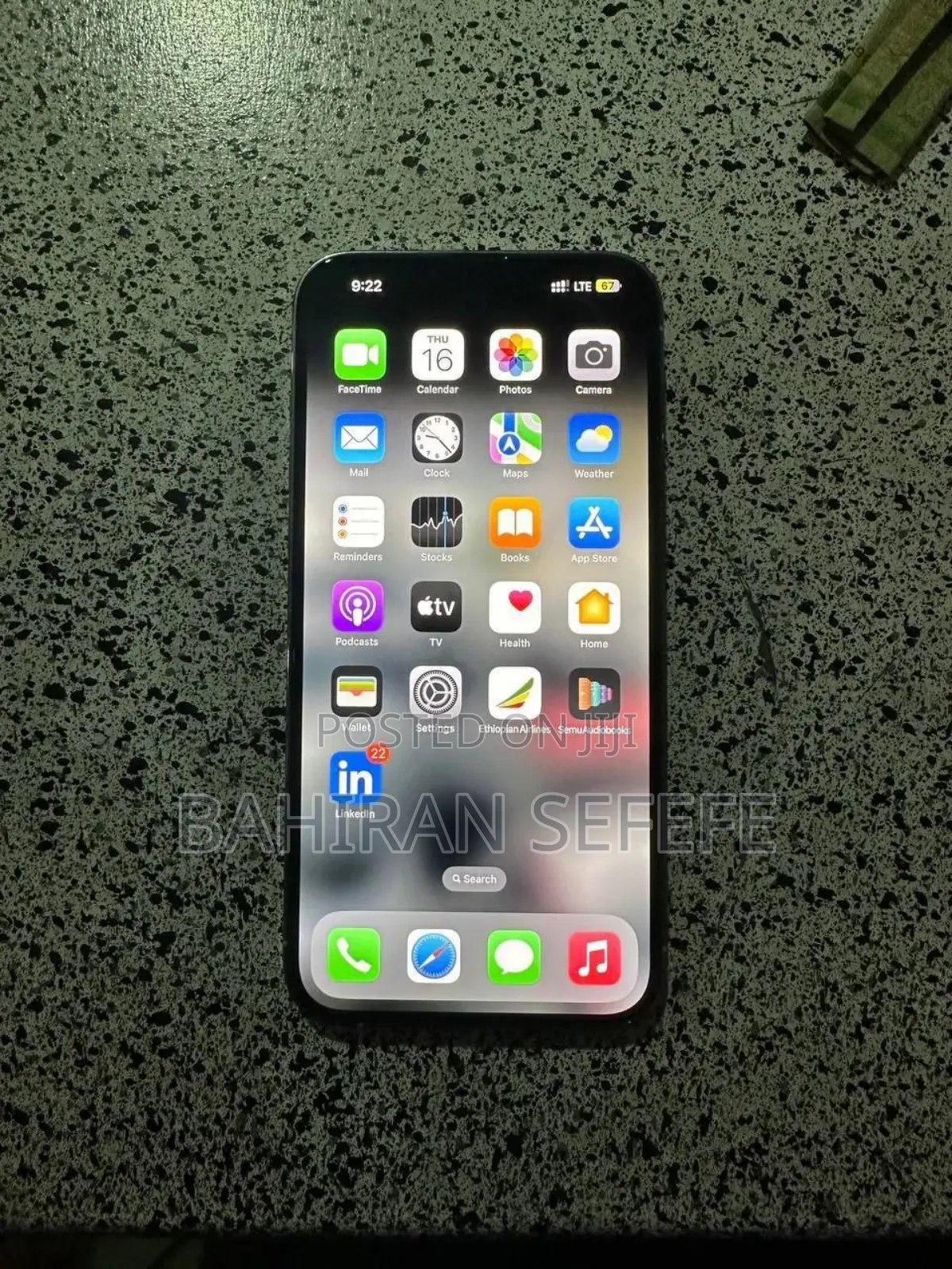 Apple iPhone 13 Pro Max 128 GB Blue
