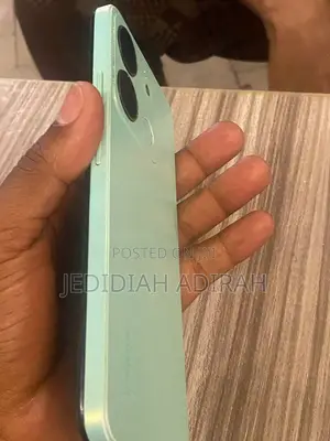 Infinix Smart 7 HD 64 GB Green