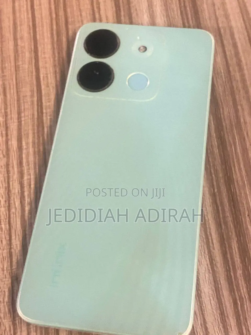 Infinix Smart 7 HD 64 GB Green