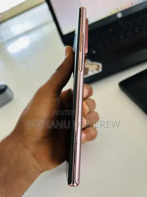 Samsung Galaxy Note 20 Ultra 5G 512 GB Rose Gold