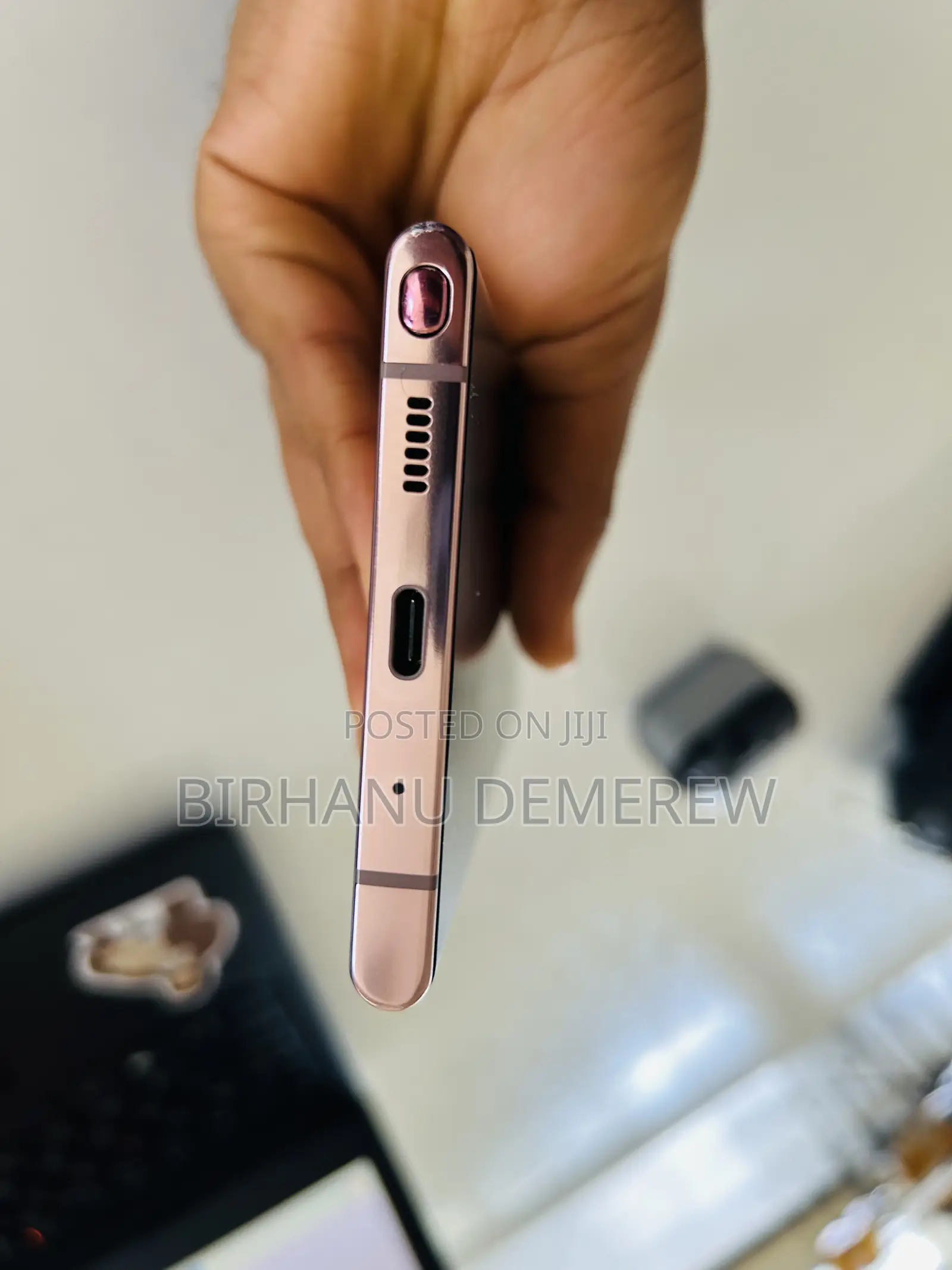 Samsung Galaxy Note 20 Ultra 5G 512 GB Rose Gold