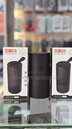 Lp V98 Wireless Bluetooth Speaker