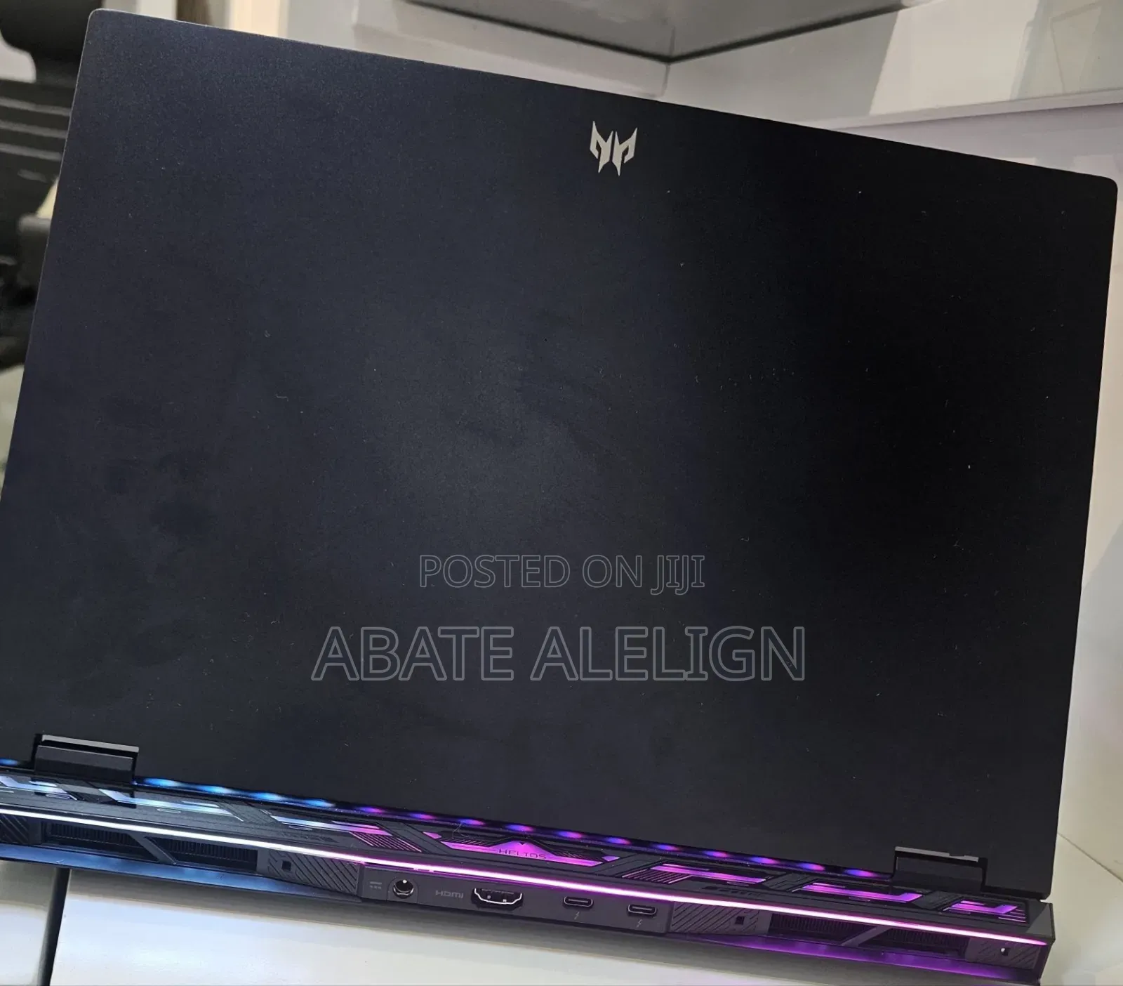 New Laptop Acer Predator Helios Neo 16 16GB Intel Core i7 SSD 1T