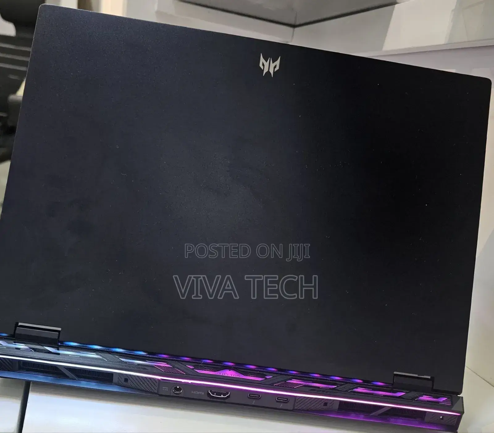New Laptop Acer Predator Helios Neo 16 16GB Intel Core i7 SSD 1T