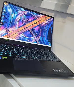 New Laptop Acer Predator Helios Neo 16 16GB Intel Core i7 SSD 1T