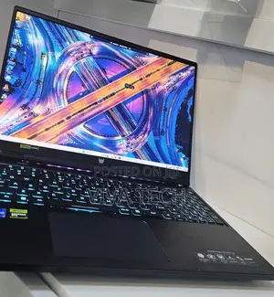 New Laptop Acer Predator Helios Neo 16 16GB Intel Core i7 SSD 1T