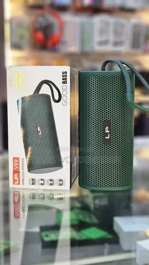 Lp V99 Wireless Bluetooth Speaker