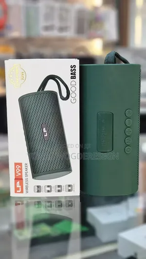 Lp V99 Wireless Bluetooth Speaker