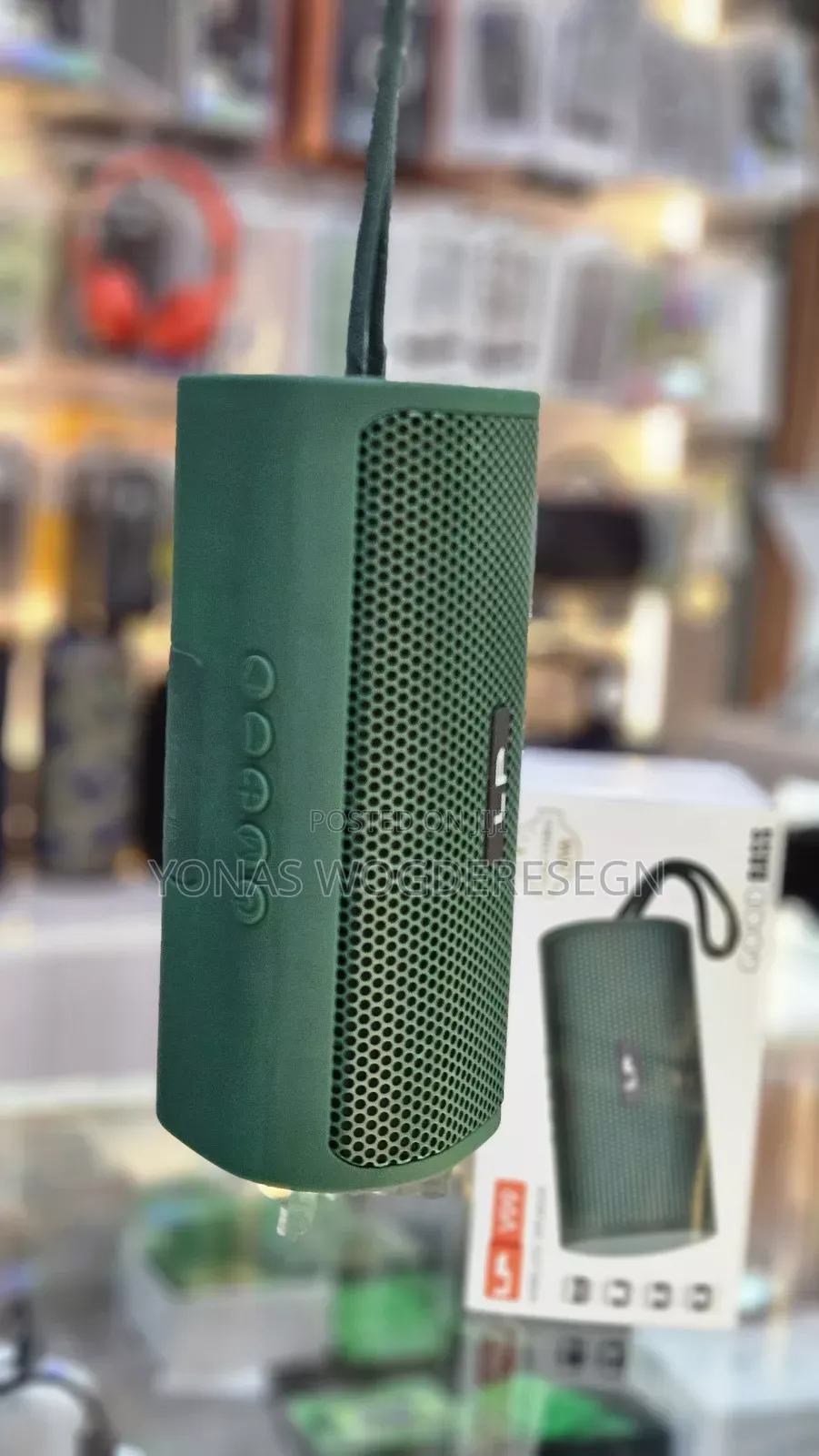 Lp V99 Wireless Bluetooth Speaker