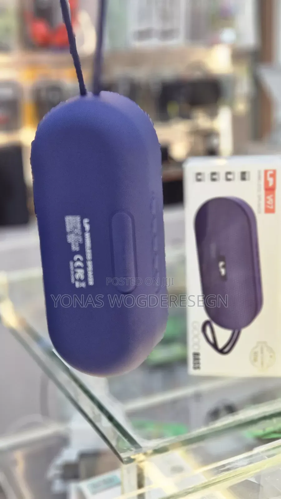 Lp V97 Wireless Bluetooth Speaker