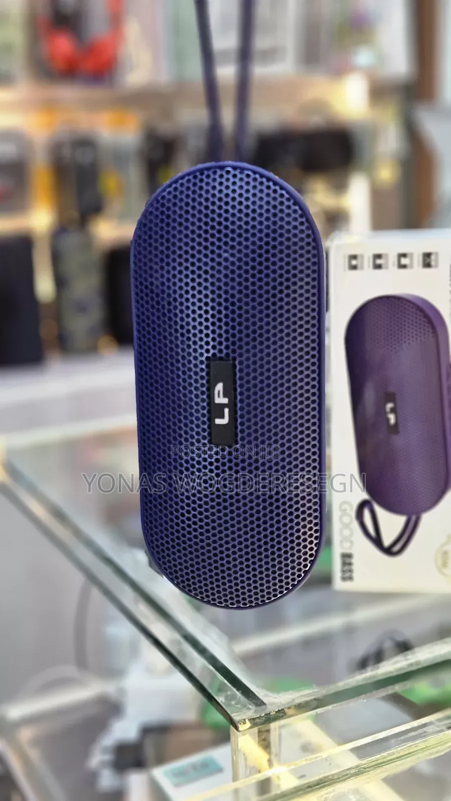 Lp V97 Wireless Bluetooth Speaker