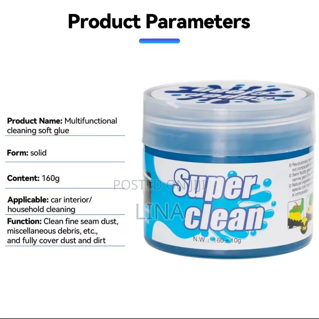 Super Gel Cleaner