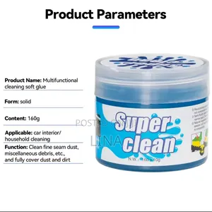 Super Gel Cleaner