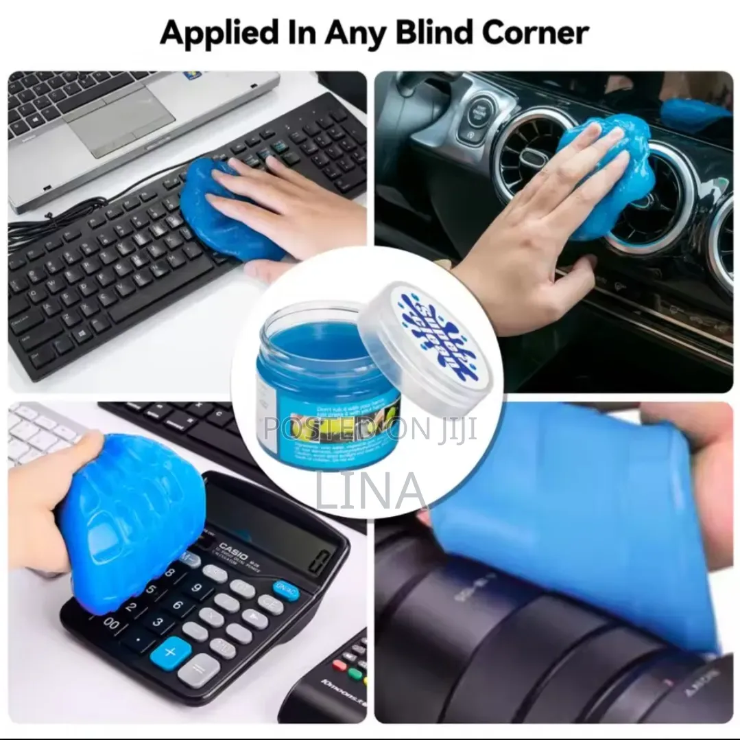 Super Gel Cleaner
