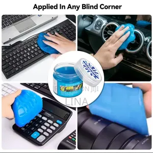 Super Gel Cleaner