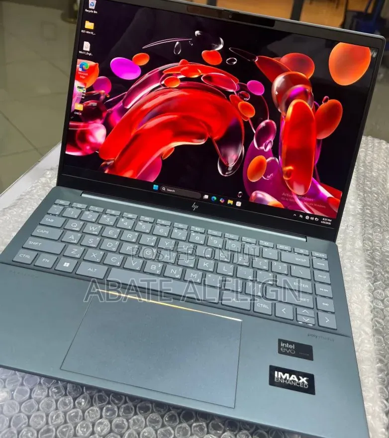 New Laptop HP Pavilion 14 16GB Intel Core Ultra 5 SSD 512GB