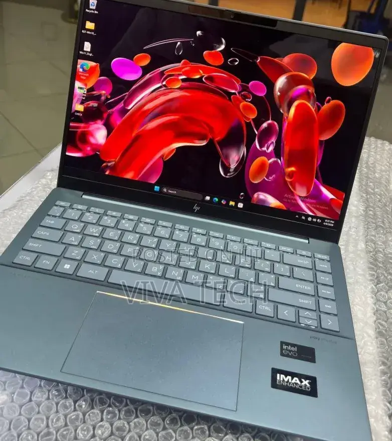 New Laptop HP Pavilion 14 16GB Intel Core Ultra 5 SSD 512GB