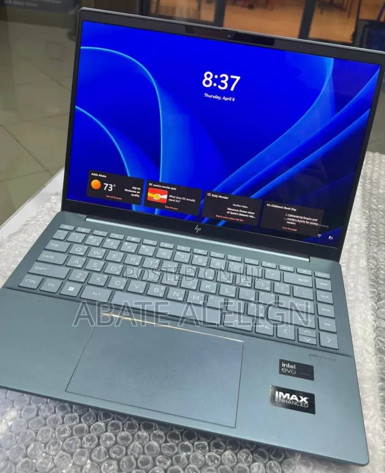 New Laptop HP Pavilion 14 16GB Intel Core Ultra 5 SSD 512GB