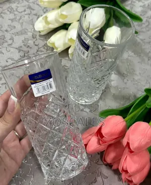Delisoga 6pcs Glassware