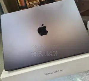 New Apple MacBook Pro 2025 M5 14-inch 16GB Apple M5 Pro SSD 512GB