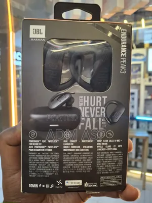 JBL Endurance Peak3