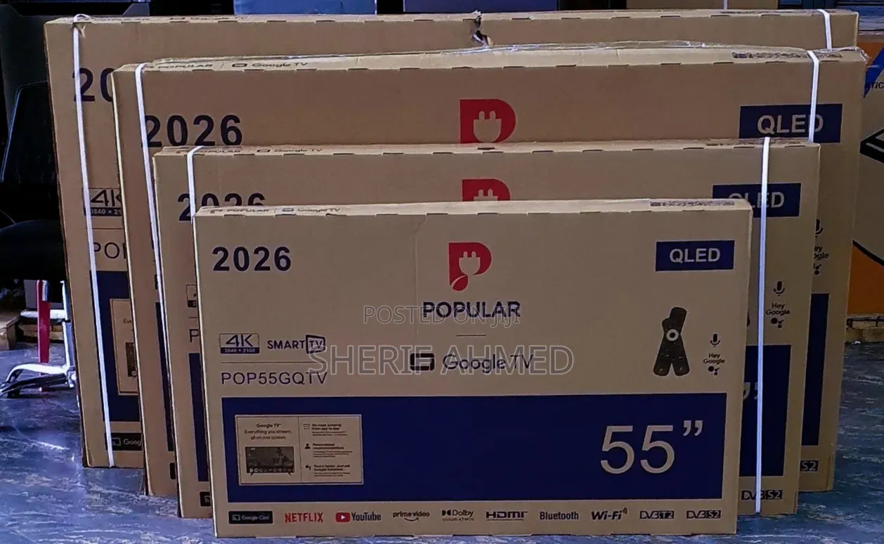 Populare Tv 55inch