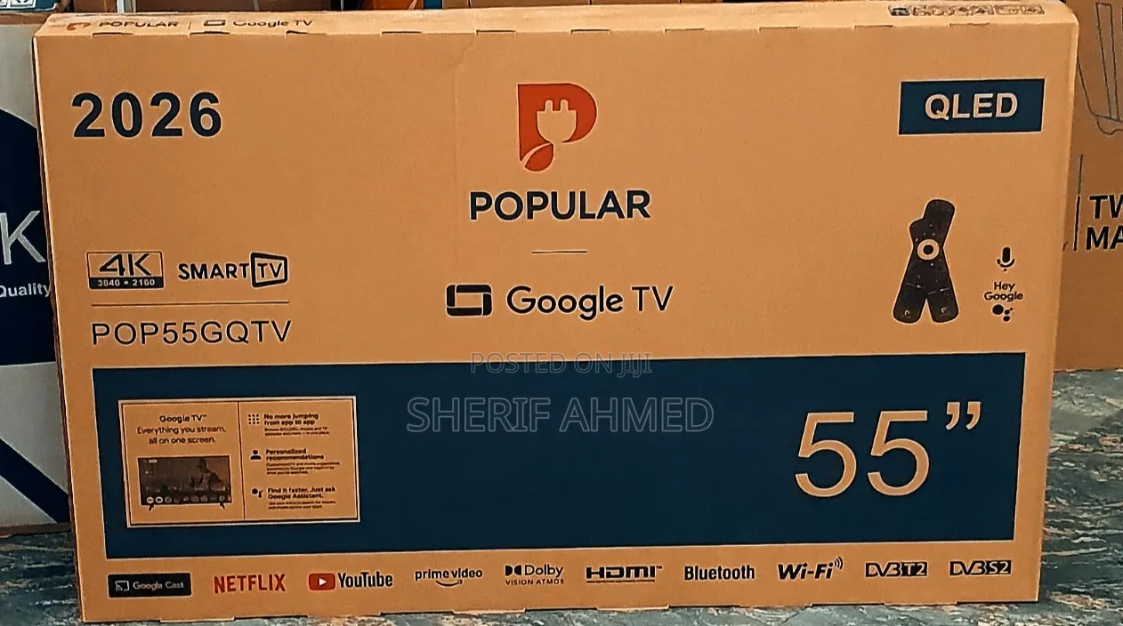 Populare Tv 55inch