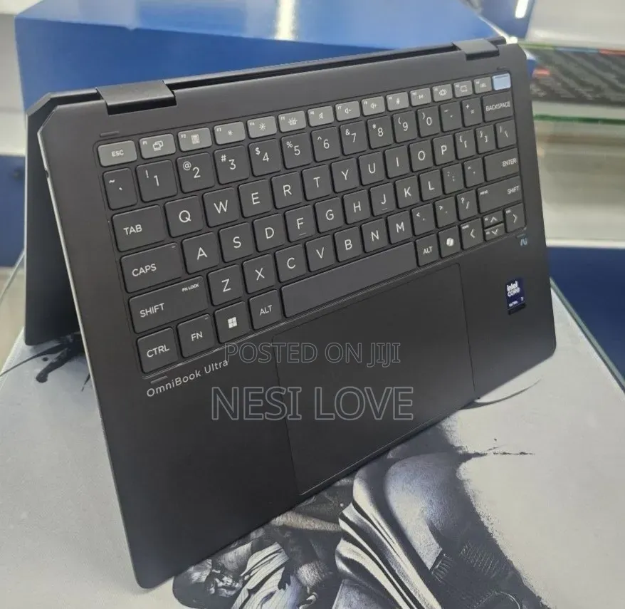 New HP OmniBook 5 Flip 14-fp0023dx 16GB Intel Core Ultra 7 SSD 1T