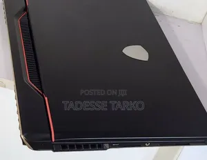 New Laptop MSI Raider GE68HX 13VI-202US 32GB Intel Core i9 SSD 1T