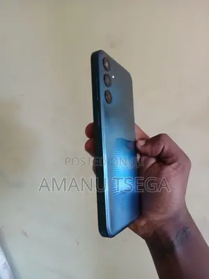 New Samsung Galaxy M15 128 GB Blue