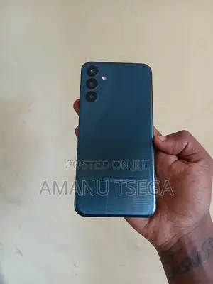 New Samsung Galaxy M15 128 GB Blue
