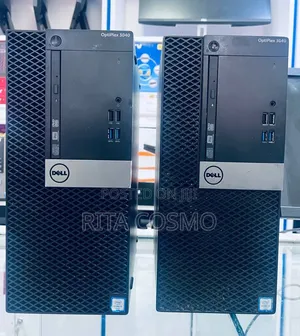 Desktop Computer Dell Optiplex 3040 4GB Intel Core i9 HDD 640GB