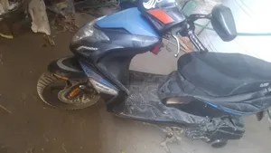 Bomba 125cc 2014 Black
