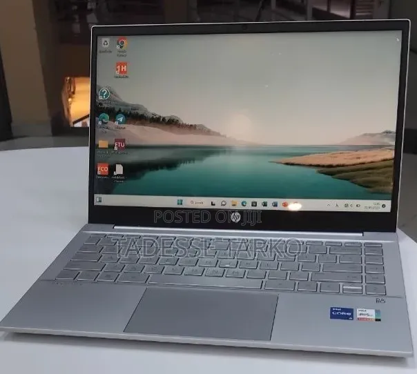 New Laptop HP Pavilion 14 16GB Intel Core i5 SSD 512GB