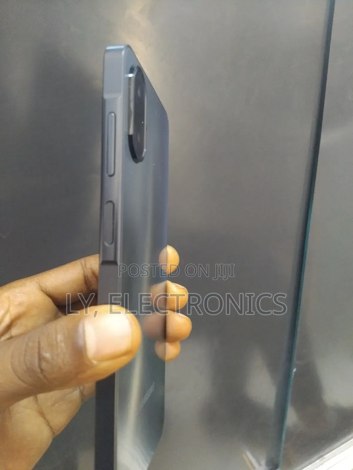 New Samsung Galaxy A07 128 GB Black