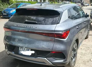 BYD Yuan Plus 2024 Gray