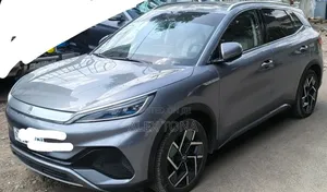 BYD Yuan Plus 2024 Gray