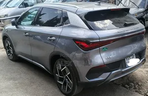 BYD Yuan Plus 2024 Gray