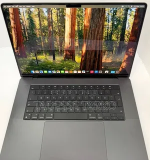 New Apple MacBook Pro 2023 M3 Pro 16-inch 18GB Apple M3 Pro SSD 512GB