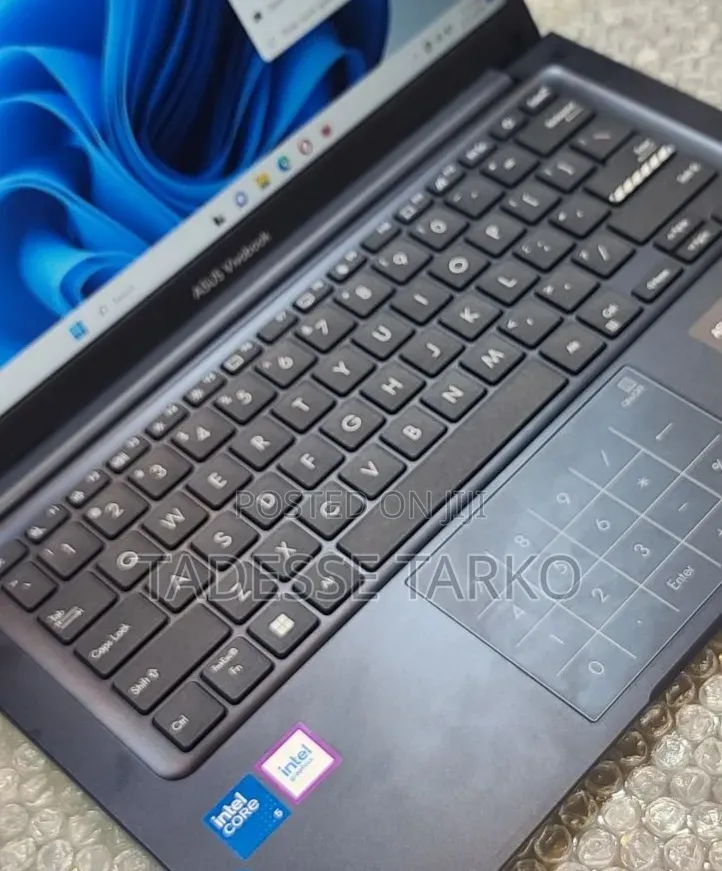New Laptop Asus VivoBook 15 X510UQ 16GB Intel Core 5 SSD 512GB