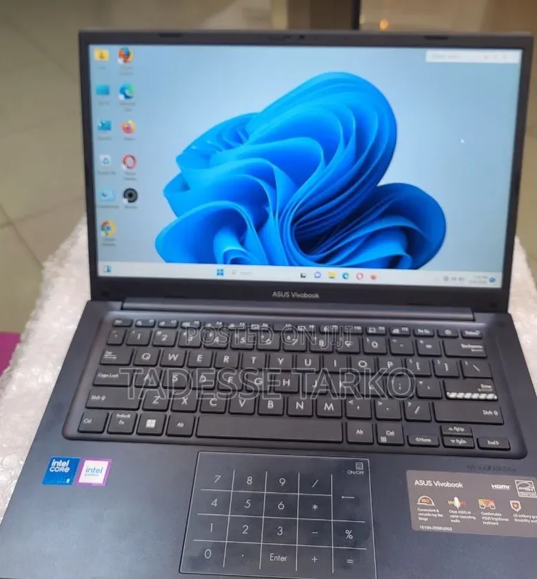 New Laptop Asus VivoBook 15 X510UQ 16GB Intel Core 5 SSD 512GB
