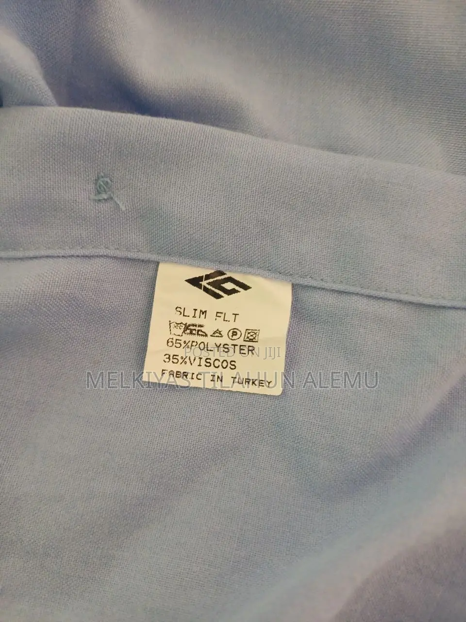Shirt , Made in Turkey