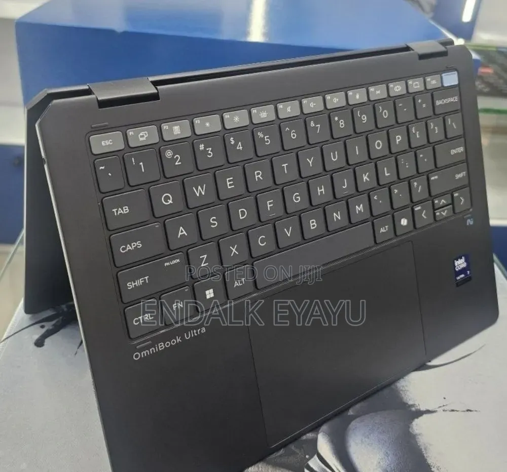 New Laptop HP OmniBook 7 14" 16GB Intel Core Ultra 7 SSD 1T