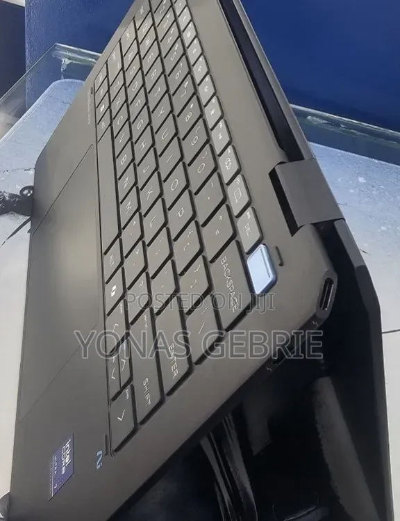 New Laptop HP 16GB Intel Core Ultra 7 SSD 512GB