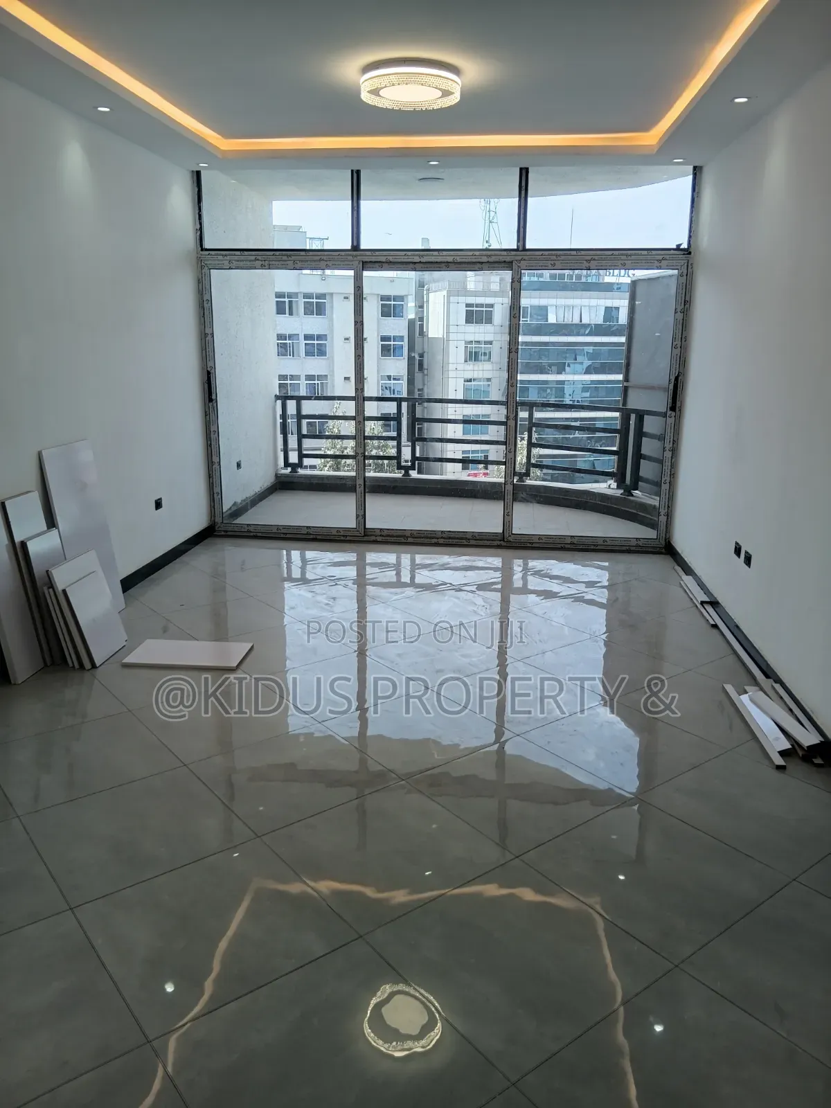 2bdrm Apartment in Jemo 1, Nifas Silk-Lafto for rent