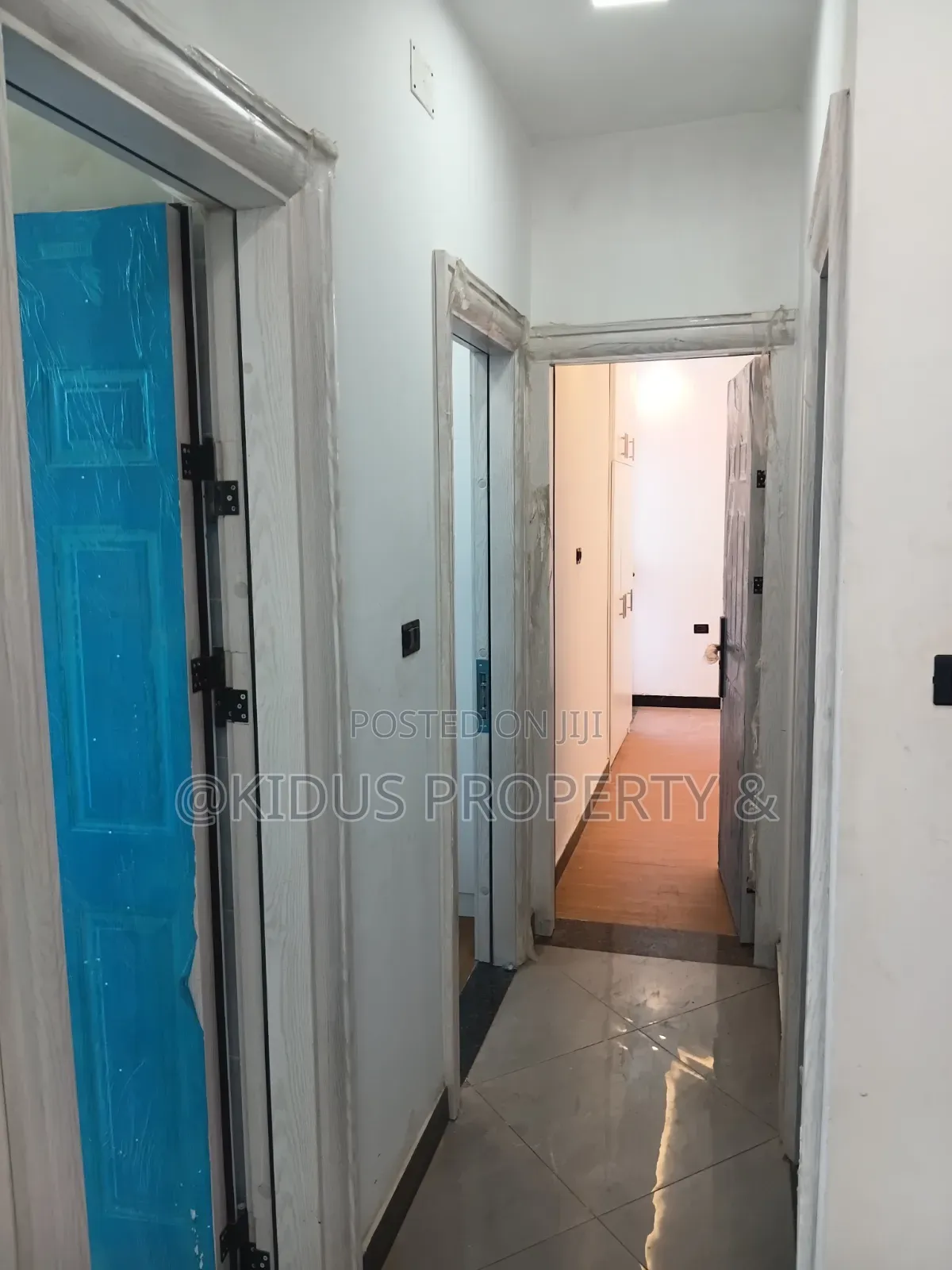 2bdrm Apartment in Jemo 1, Nifas Silk-Lafto for rent