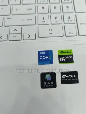 New Laptop HP Victus 16 16GB Intel Core i7 SSD 1T