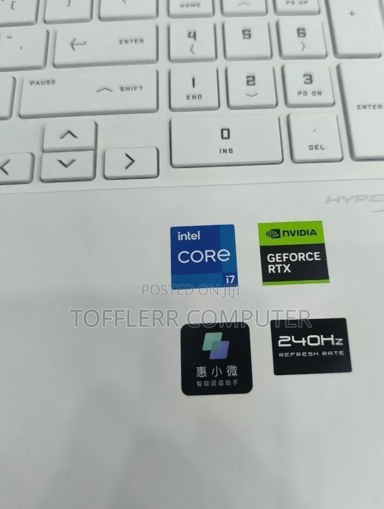 New Laptop HP Victus 16 16GB Intel Core i7 SSD 1T