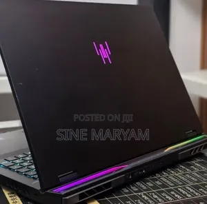 New Laptop Acer Predator Helios Neo 16 32GB Intel Core i9 SSD 2T