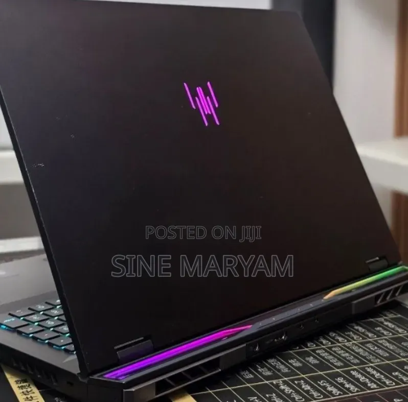 New Laptop Acer Predator Helios Neo 16 32GB Intel Core i9 SSD 2T